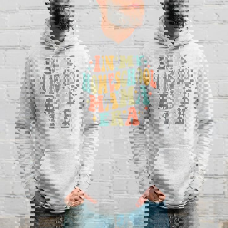 In My Homesschool ママ時代 おかしな新学期 ママ先生 長袖tシャツ パーカー 彼への贈り物