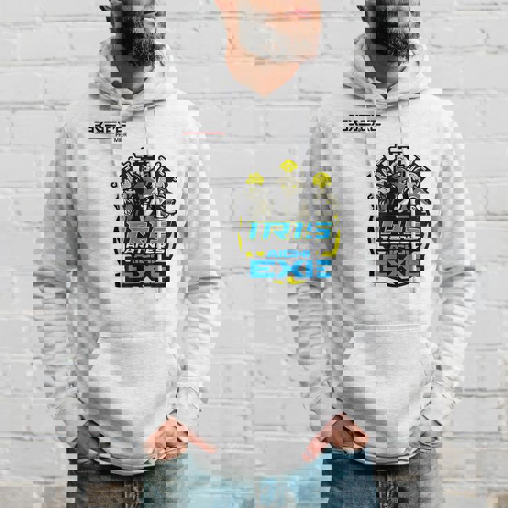 Irispartners AichiExe_7_韓禎良 パーカー 彼への贈り物