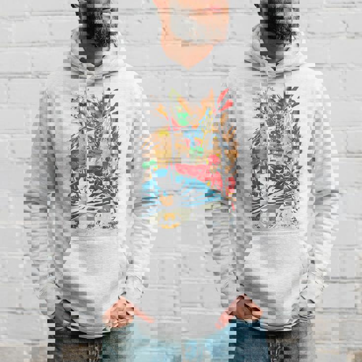 Justice Leaguetarburst Kapuzenpullover Geschenke für Ihn