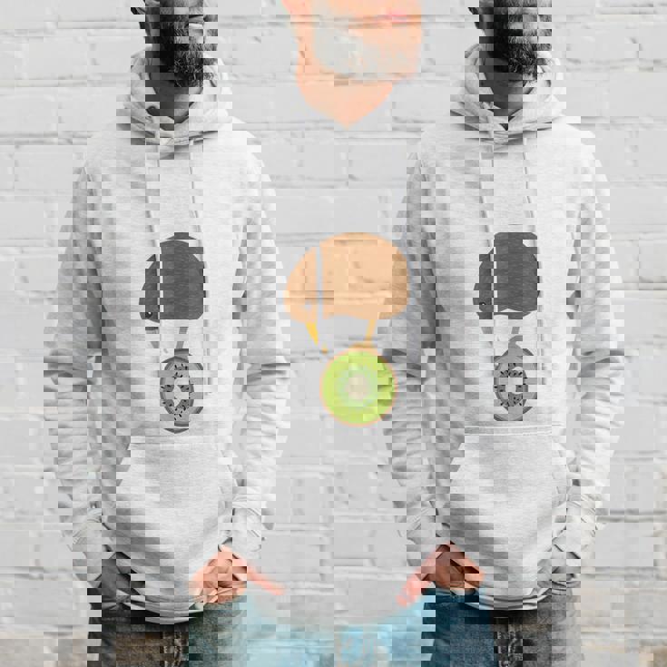 Kiwi Bird Evolution 面白いキウイフルーツパンギフトtシャツ パーカー 彼への贈り物