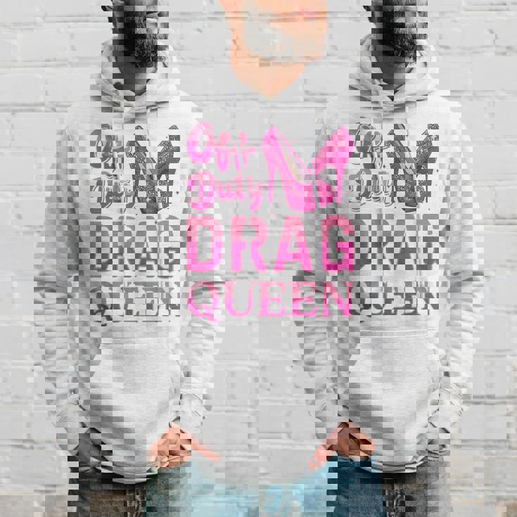 Lgbtqオフ会ドラァグクイーンプライド パーカー 彼への贈り物