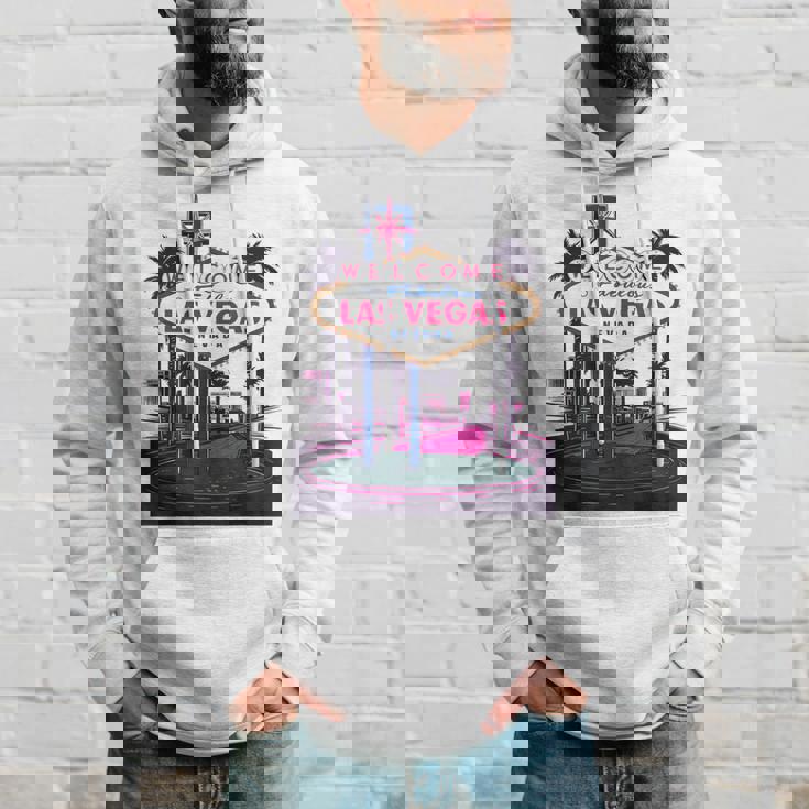 I Love Lasegas ネバダシティ ベガス お土産 ギフト ラスベガス パーカー 彼への贈り物