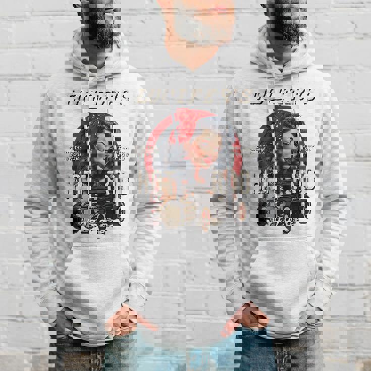 Lucifer's スーパーホットロッド ピンナップガール ロカビリー ガレージ レトロ パーカー 彼への贈り物