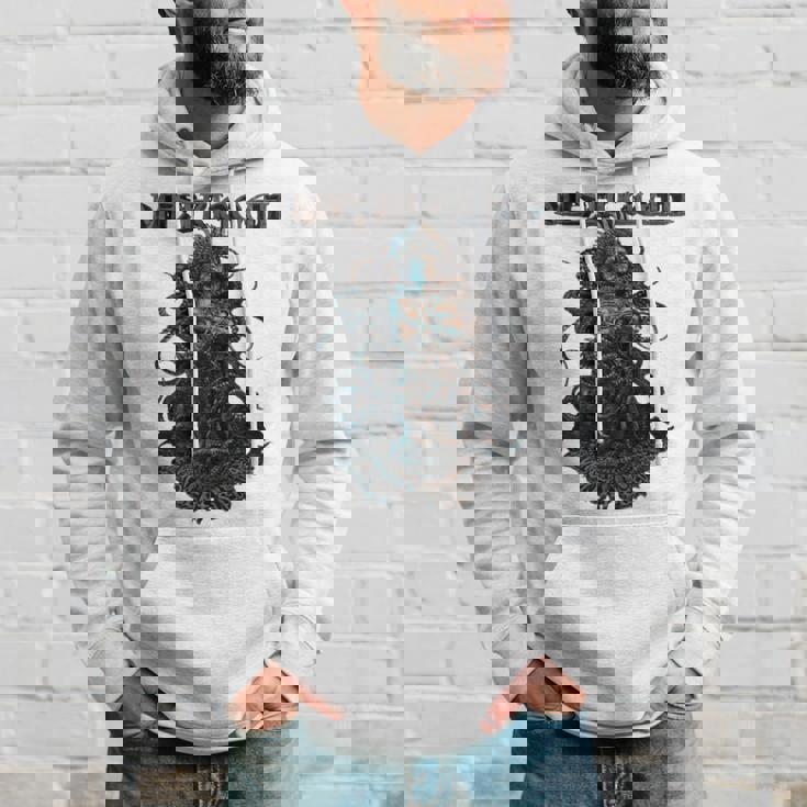 Meshuggah グラフィックデザインギフト Meshuggahファンへのメンズギフト。 長袖tシャツ パーカー 彼への贈り物