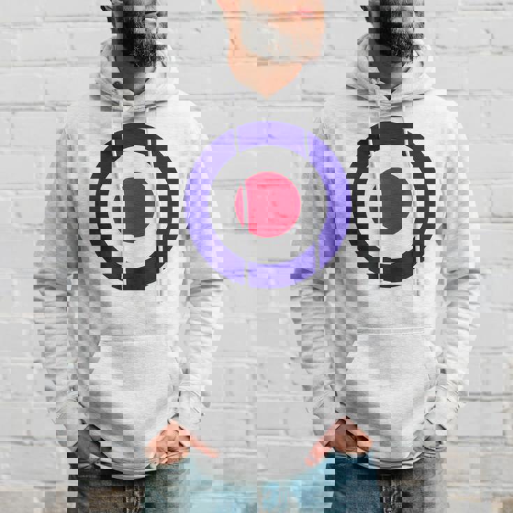 Mod Target レトロ Mods Arrow Targets ファッション パーカー 彼への贈り物