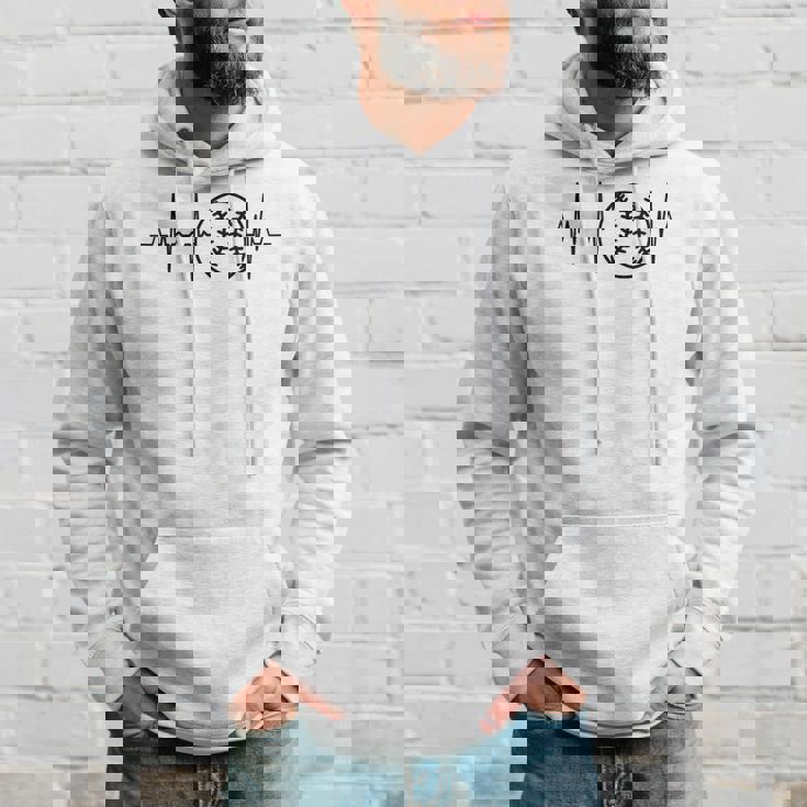 My Heart Beats Foroftball ソフトボーラー ハートビート パーカー 彼への贈り物