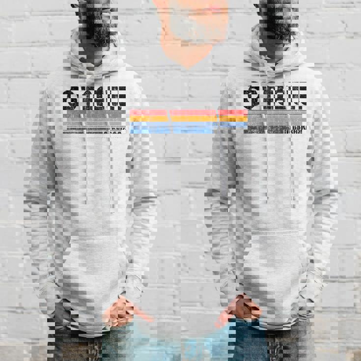 O'neill Ne Hometown Pride Retro 70年代80年代スタイル パーカー 彼への贈り物