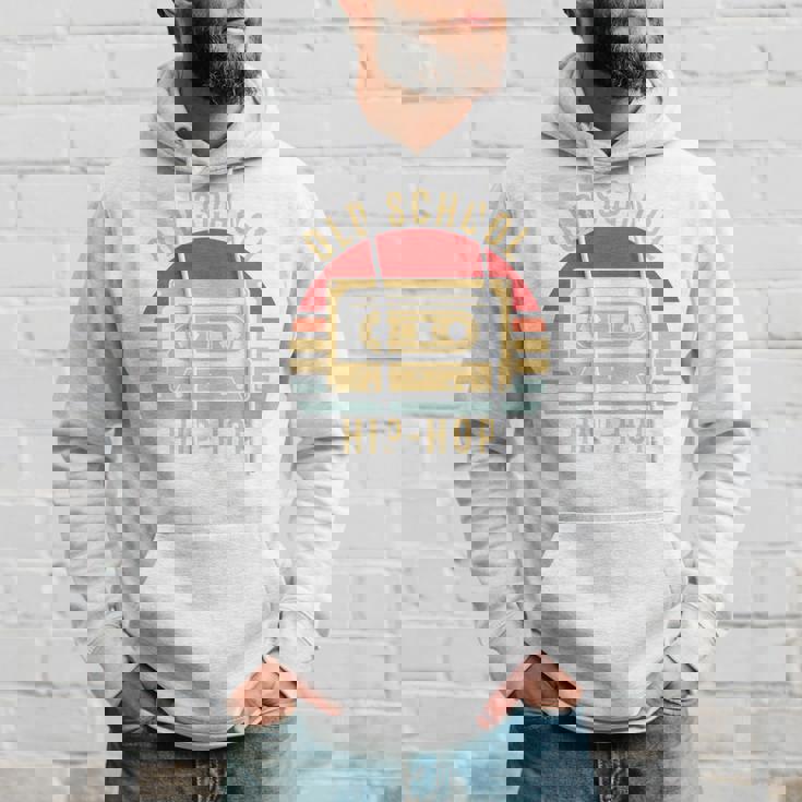 Oldchool ヒップホップ 80年代90年代音楽 長袖tシャツ パーカー 彼への贈り物