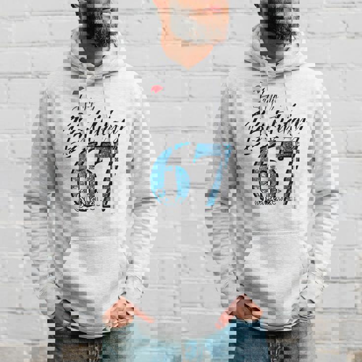 Perfectweet Xmas 67Th Bling Bling Birthday メンズ レディース パーカー 彼への贈り物