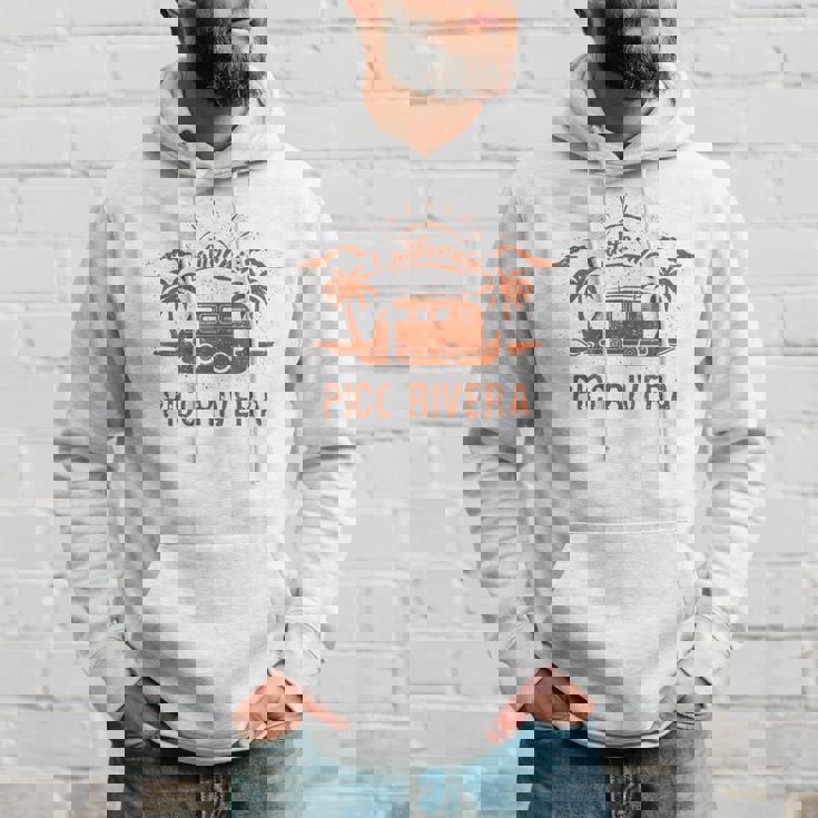 Pico Rivera Ca カリフォルニア レトロ ビンテージ サーフィン ビーチ パーカー 彼への贈り物