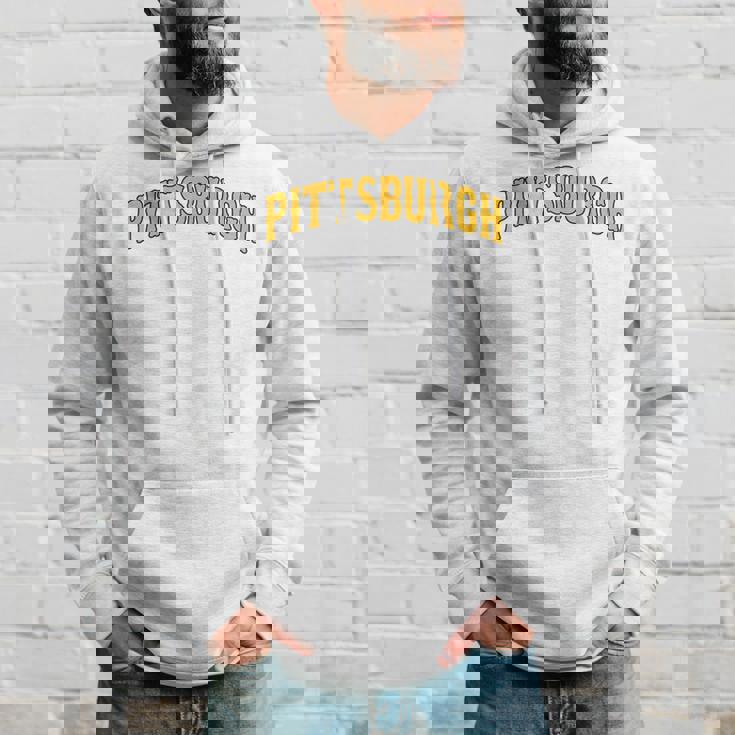 Pittsburgh Throwback Classic パーカー 彼への贈り物