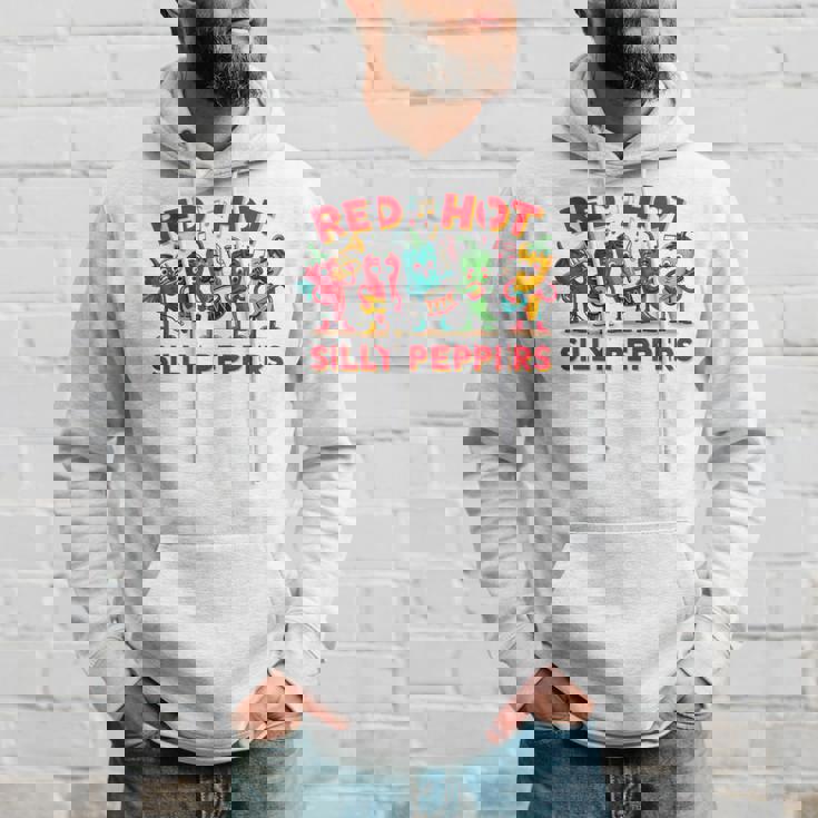 Red Hotilly Peppers パーカー 彼への贈り物