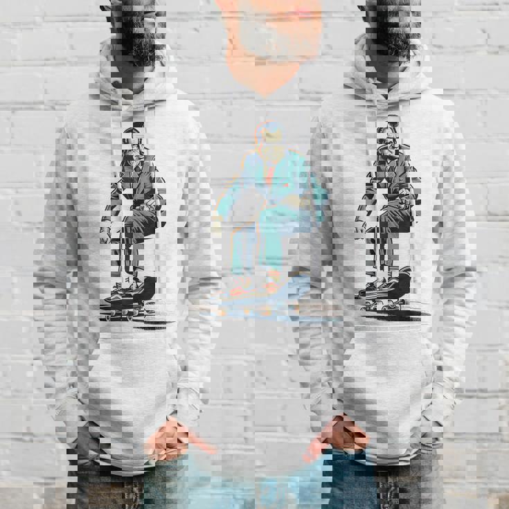 Richard Nixon スケートボード ロックスター パーカー 彼への贈り物