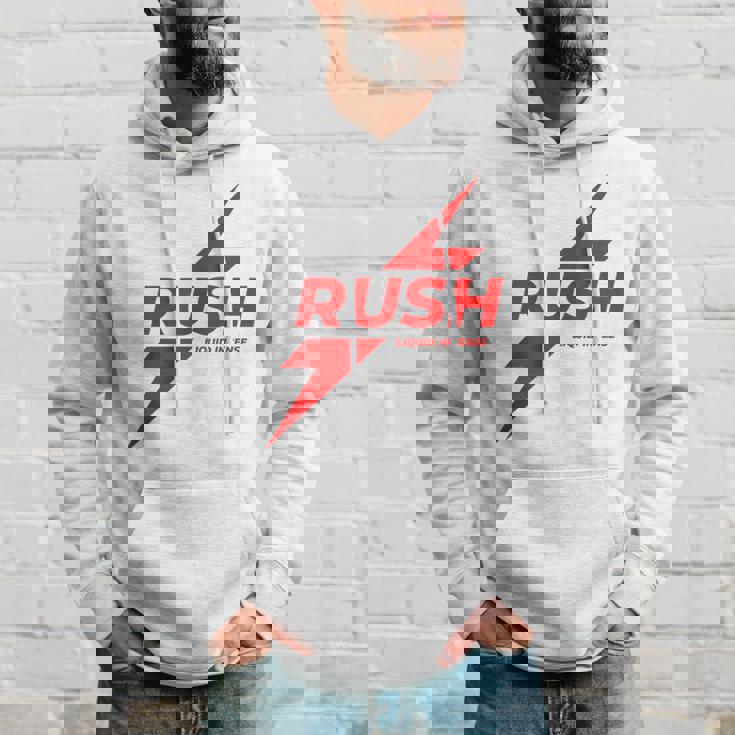 Rush Poppers リキッドインセンス オリジナルゲイボトム パーカー 彼への贈り物