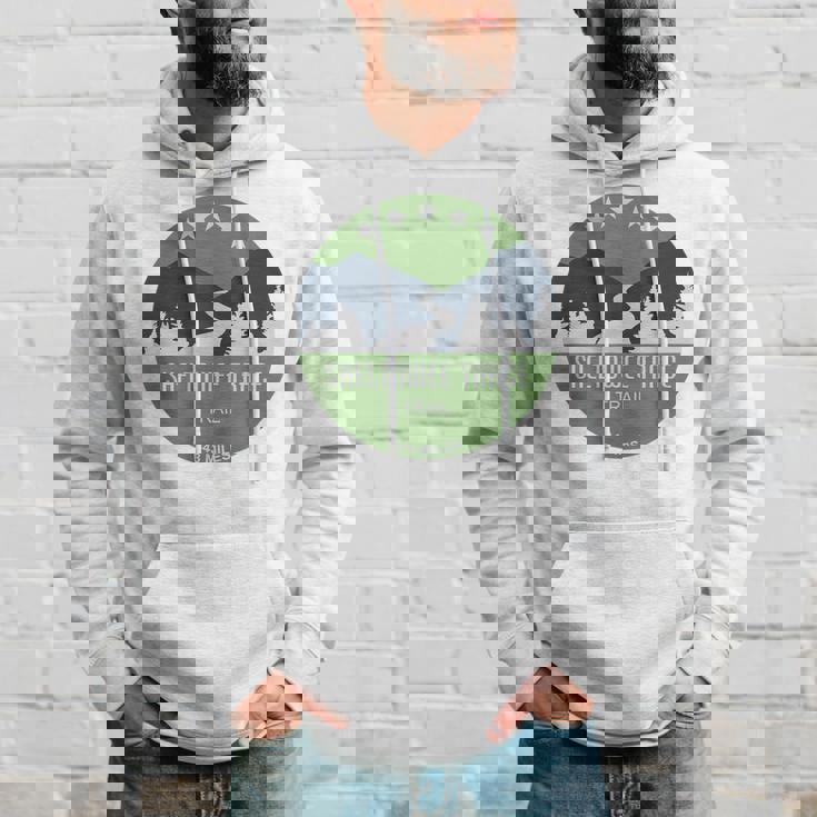 Sheltowee Trace Trail ケンタッキー州テネシー州 パーカー 彼への贈り物