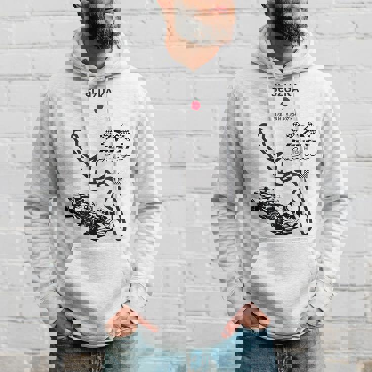 Sim Racing Esport 鈴鹿ゲーミングレーサー パーカー 彼への贈り物