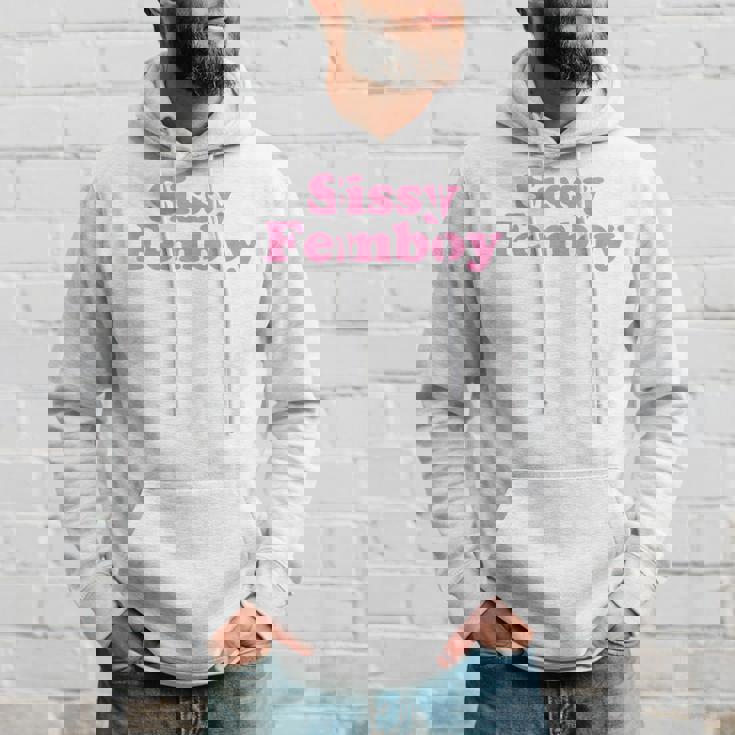 Sissy Femboy Crossdressing Aesthetic パーカー 彼への贈り物