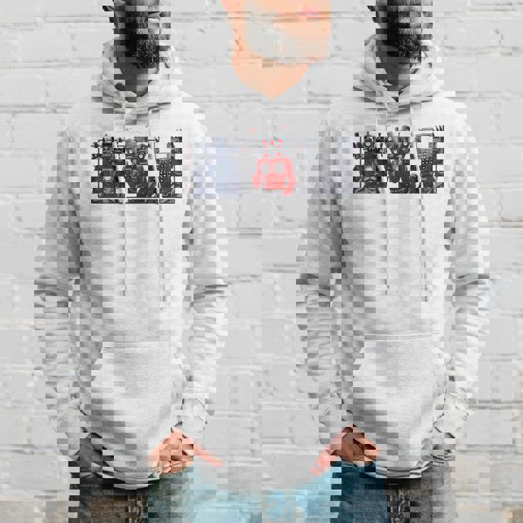 Skibidi トイレスピーカーマン カメラマン トイレ テレビマン パーカー 彼への贈り物