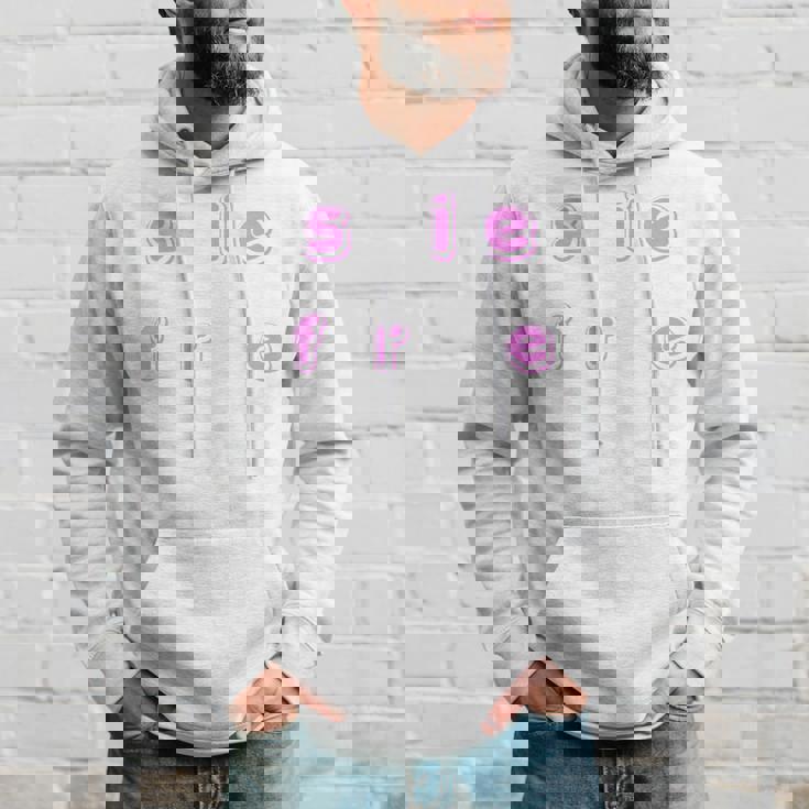 Smile-For-Me 長袖tシャツ パーカー 彼への贈り物