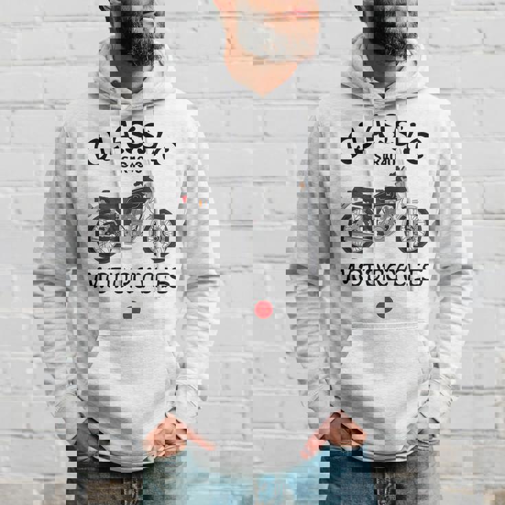 Sr400 ブラックスポーク クラシックバイク モーターサイクリスト オートバイ パーカー 彼への贈り物