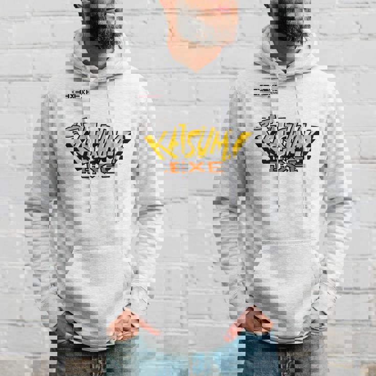 St-KasumiExe_12_永田 佳奈子 パーカー 彼への贈り物