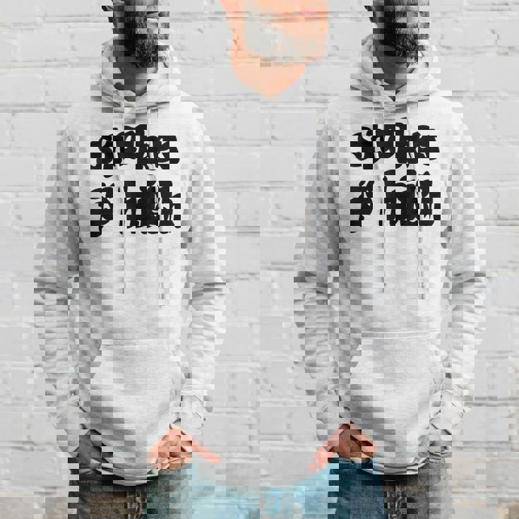 Stakes Is High パーカー 彼への贈り物