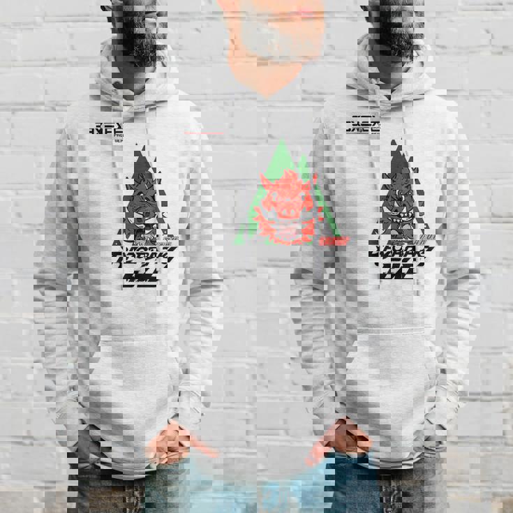 Tarui RazorbacksExe_17_石井開 パーカー 彼への贈り物