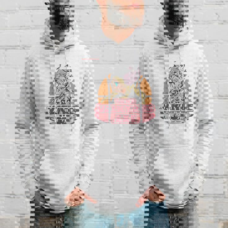 TonoalkyriesExe_22_南下 麻理絵 パーカー 彼への贈り物