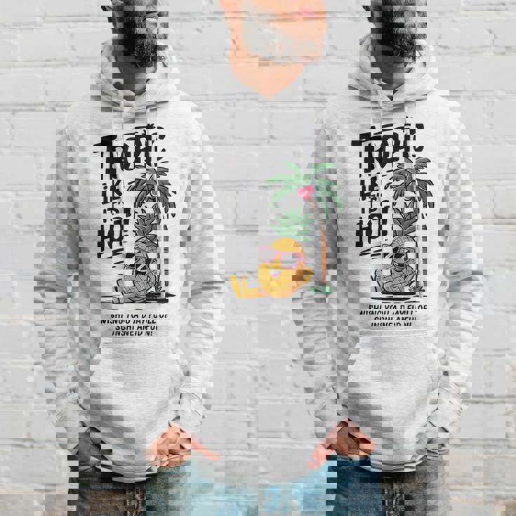 Tropic Like It's Hot パイナップル サマーサングラス ビーチ パーカー 彼への贈り物