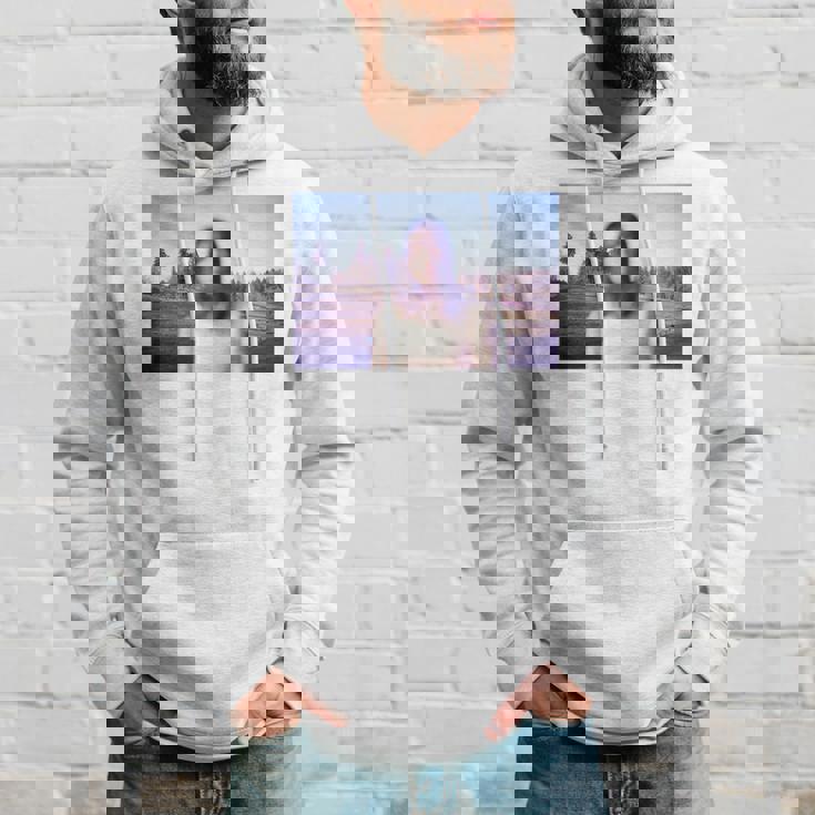 Txq Fiction 黒 長袖tシャツタイトルなし 長袖tシャツ パーカー 彼への贈り物