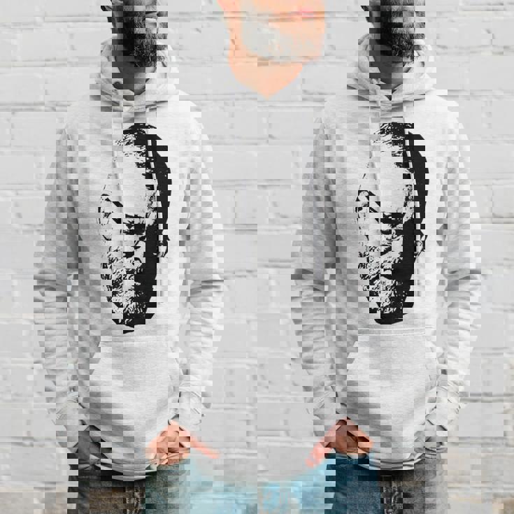 Tylko Grzegorz Brown パーカー 彼への贈り物