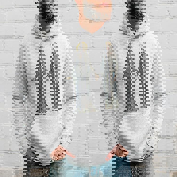 Theun In His Rrath 長袖tシャツ パーカー 彼への贈り物