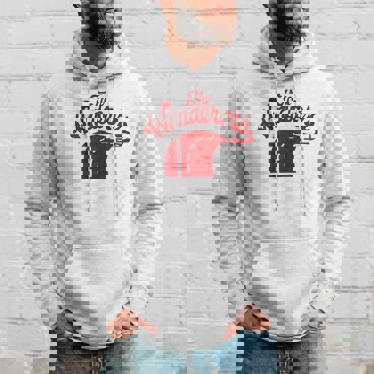 The Wanderers パーカー 彼への贈り物