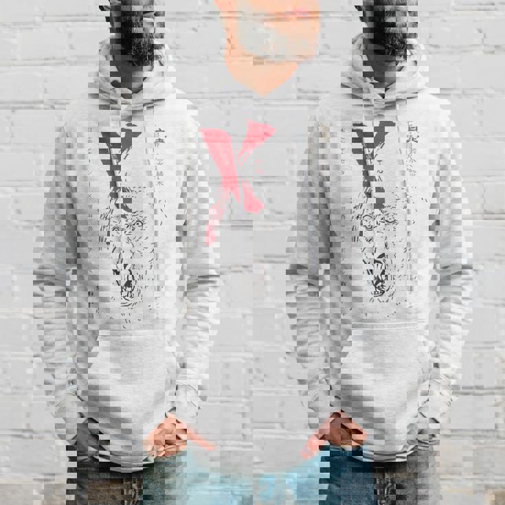 X（テン）グザル パーカー 彼への贈り物