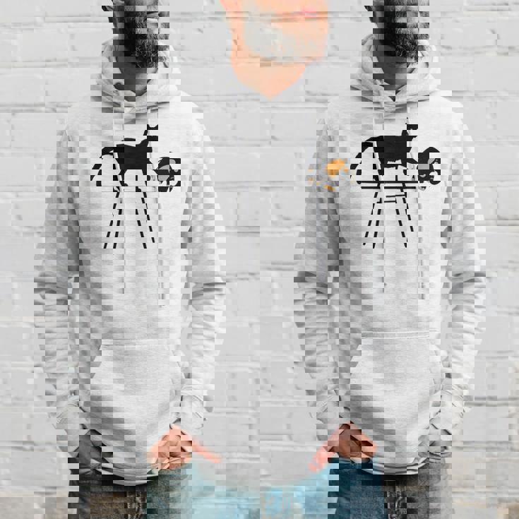 「おもしろいキャットレディが欲しい方法」に投票します パーカー 彼への贈り物