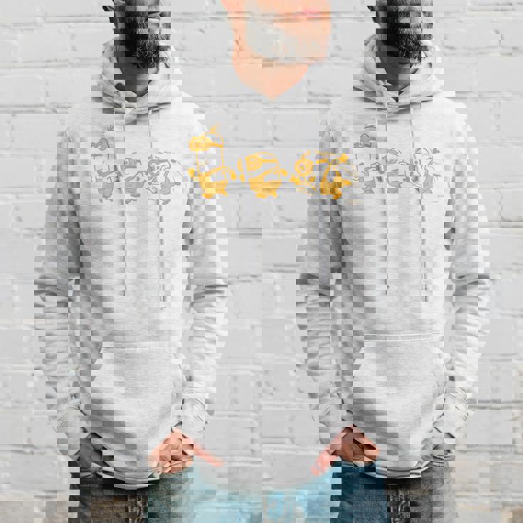 【Amazon限定】ミニオン Bob-Kevin-Stuart パーカー 彼への贈り物