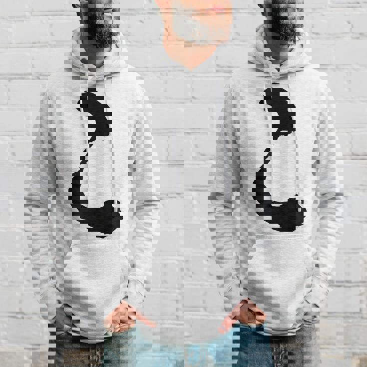 【こ】ひらがな 一文字 可愛い 日本語 面白い おもしろ ネタ 筆文字 平仮名 五十音 文字 かっこいい ウケ狙い 毛筆 パーカー 彼への贈り物