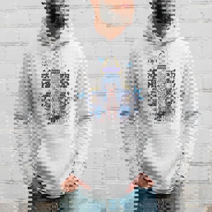 【こぼ・かなえる】ホロぐら名場面 パーカー 彼への贈り物