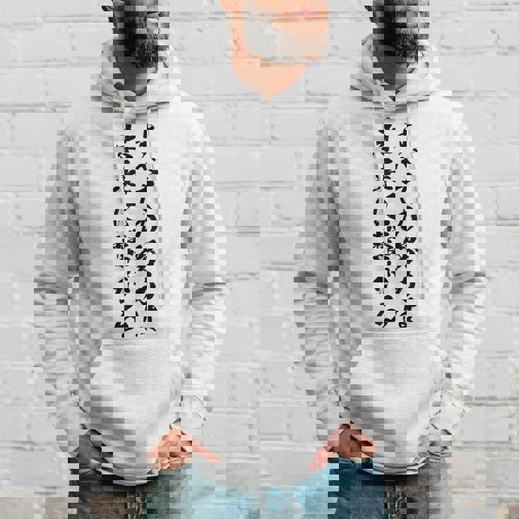 【すべての努力は未来に繋がる】受験生 気合い 応援 文字 おもしろ ウケる ギャグ ネタ ウケ狙い 笑える 言葉 ふざけ パーカー 彼への贈り物