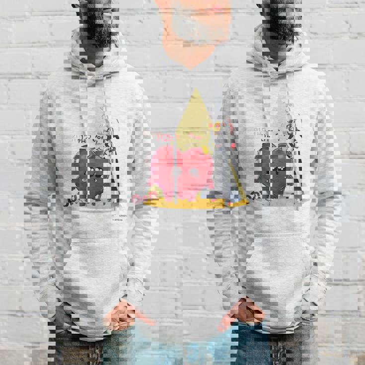 【カエラ・コヴァルスキア】ホロぐら名場面 パーカー 彼への贈り物