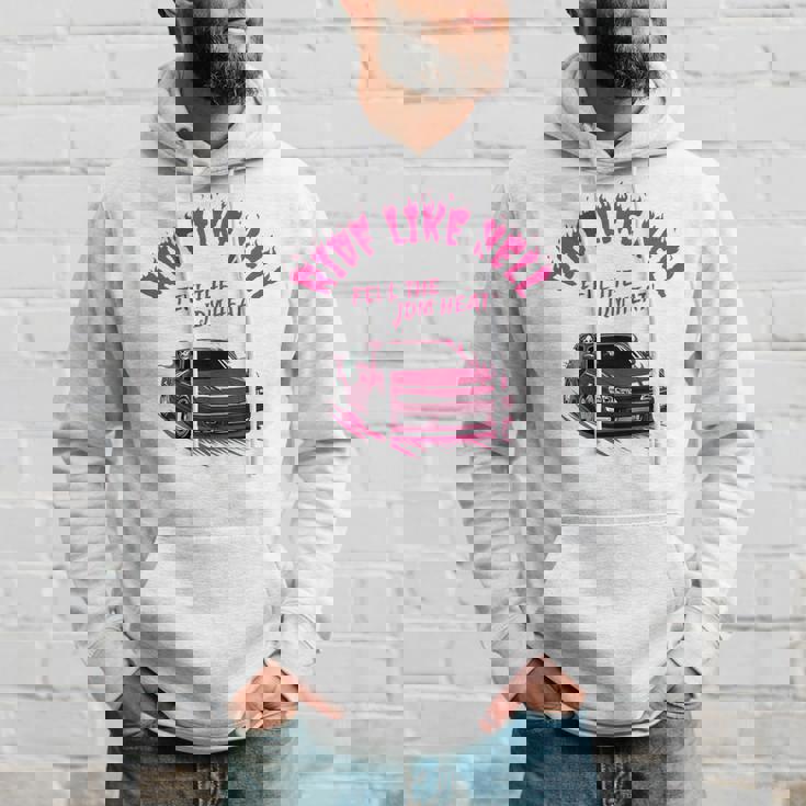 【バックプリント】シルビア 240Sx14 ドリフト ハードチューン 悪魔 死神 骸骨 ドクロ 走り 峠 パーカー 彼への贈り物