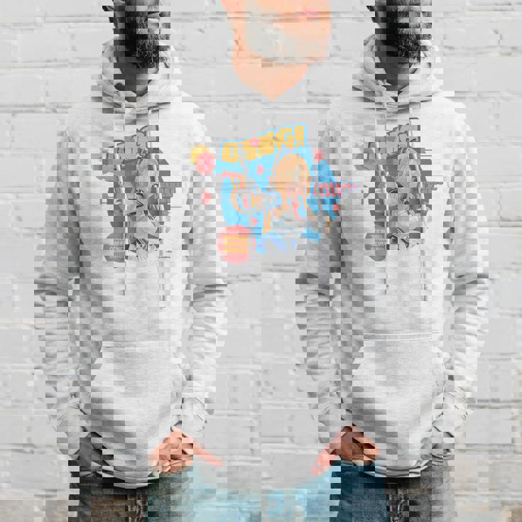 【不知火フレア】ホロぐら名場面 パーカー 彼への贈り物