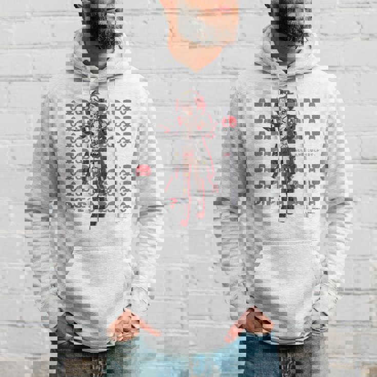 【沙花叉クロヱ】ホロぐら名場面 パーカー 彼への贈り物