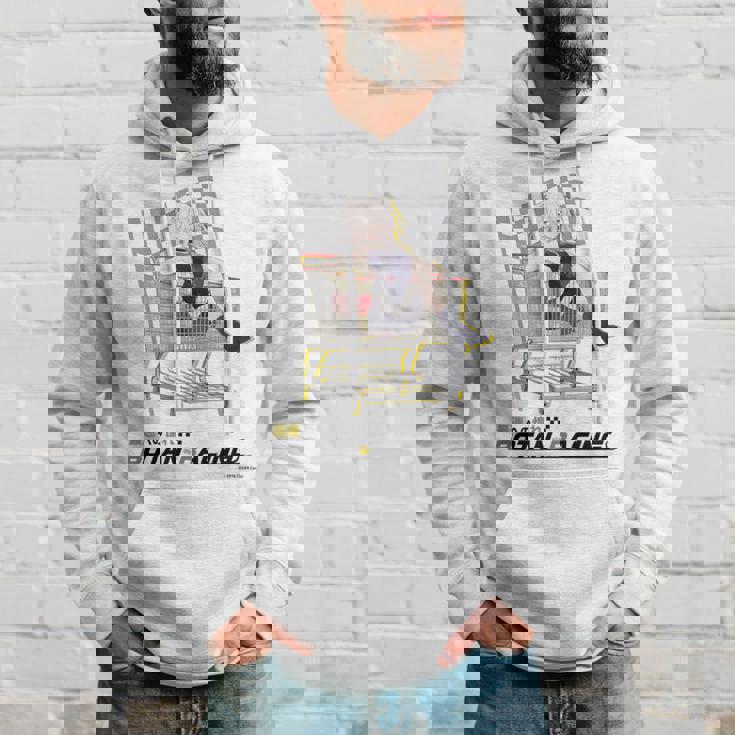 【獅白ぼたん】ホロぐら名場面 パーカー 彼への贈り物