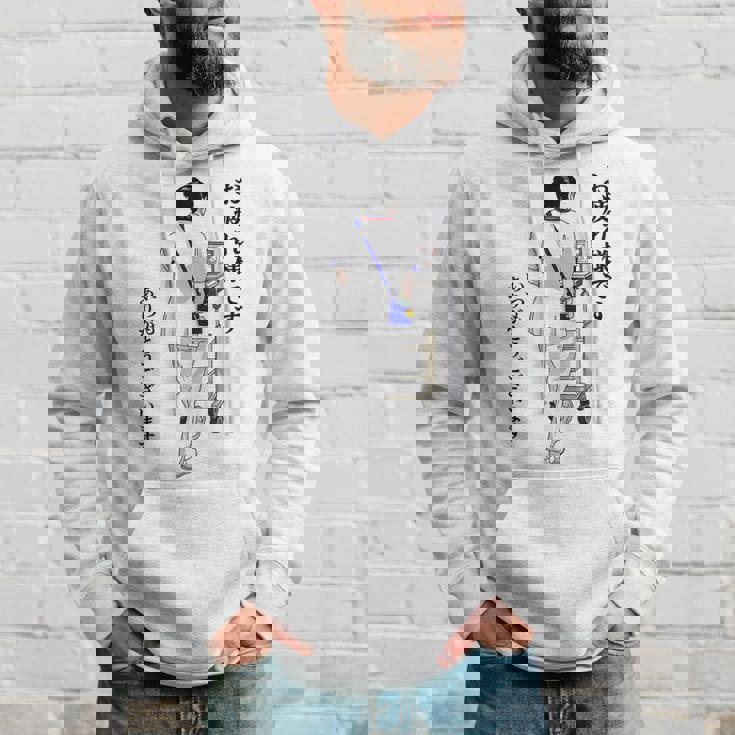 【看護してる人】感謝を伝えるプレゼント パーカー 彼への贈り物