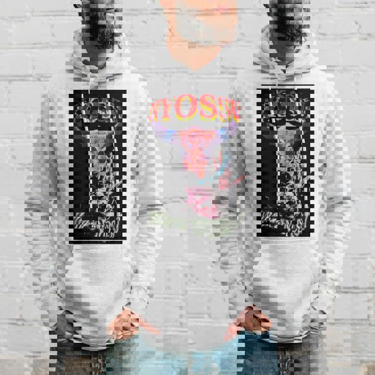 うびびびびはんじょう 長袖tシャツ パーカー 彼への贈り物