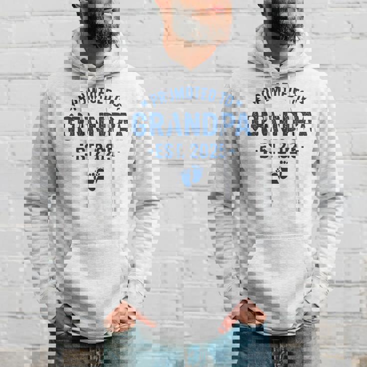 おじいちゃんに昇進 2025 もうすぐ、初めての祖父 パーカー 彼への贈り物