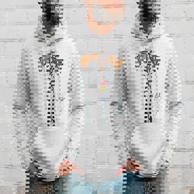 おとぼけわんこ パーカー 彼への贈り物