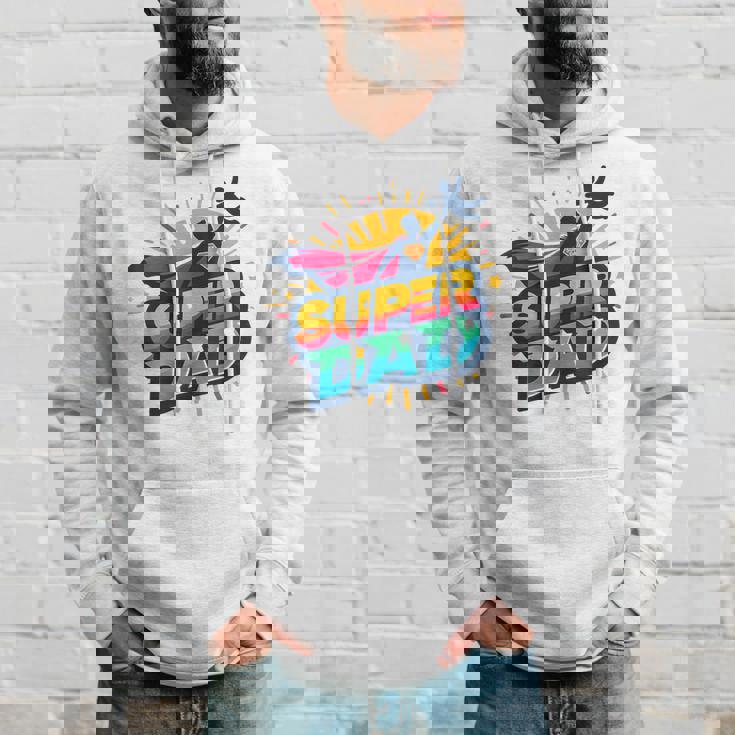 お父さんへの誕生日プレゼント -Uper Dad メンズ パーカー 彼への贈り物