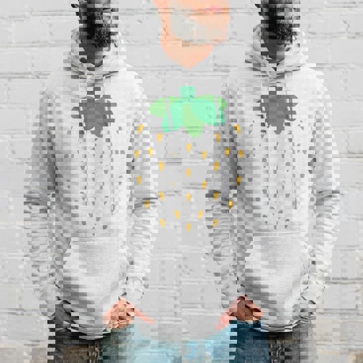 かわいい赤いイチゴ、イチゴ、フルーツ愛好家アートバック。 パーカー 彼への贈り物